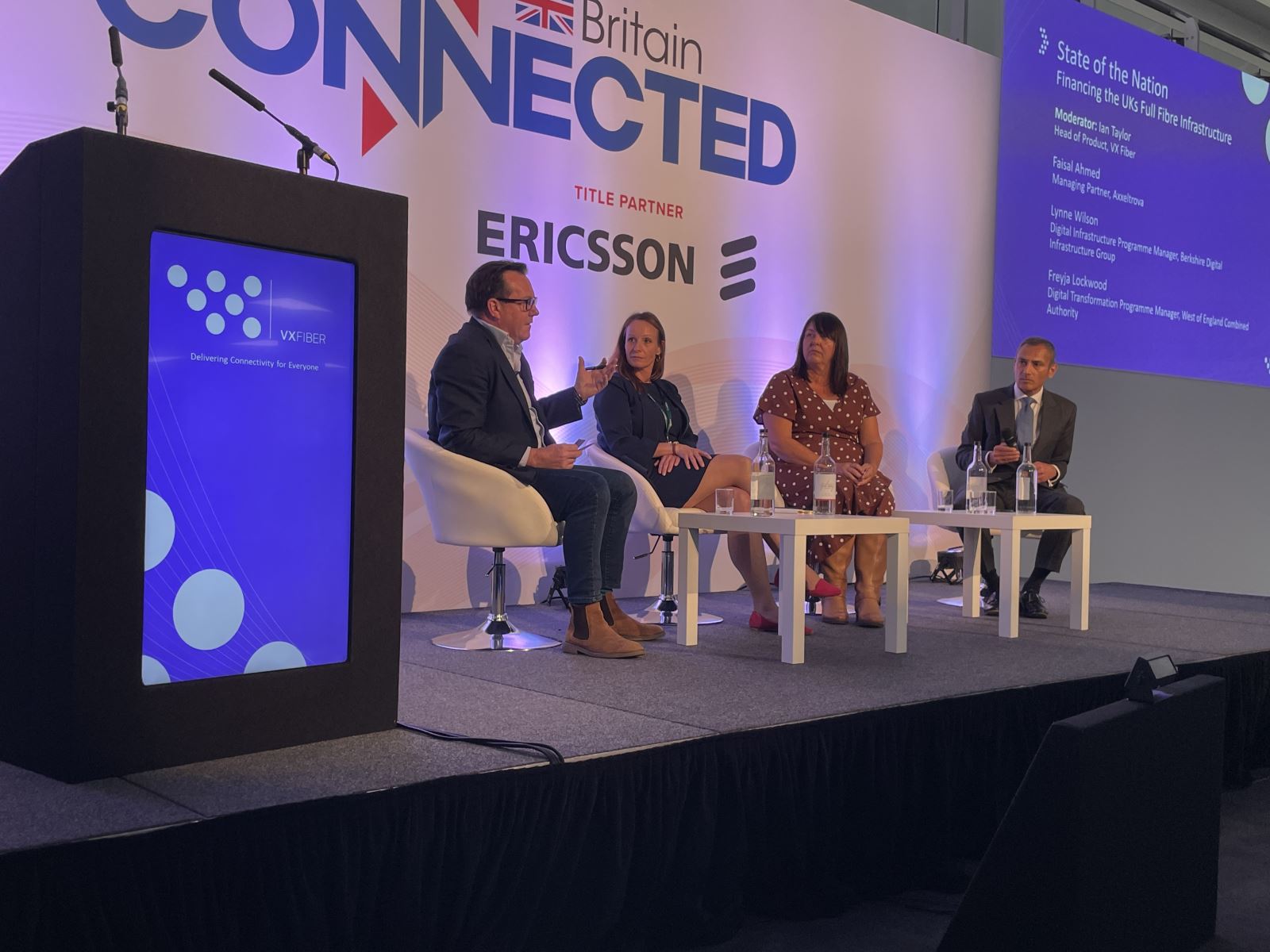 Collaboration is key to a Connected Britain Digital Infrastructure Group